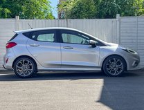 Ford Fiesta 1.0T EcoBoost GPF ST-Line Hatchback 5dr Petrol Manual Euro 6 (s/s) (140 ps) 6