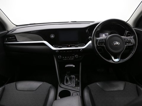 Kia Niro 1.6 GDi 2 DCT Euro 6 (s/s) 5dr 21