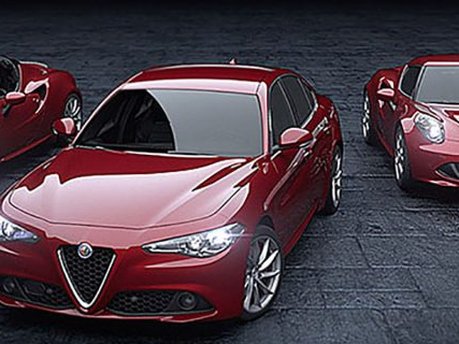 Alfa Romeo Specialist