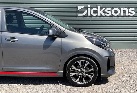 Kia Picanto 1.0 TGDI GT-LINE