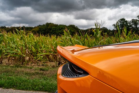 McLaren GT 4.0T V8 Coupe 2dr Petrol SSG Euro 6 (s/s) (620 ps) 24