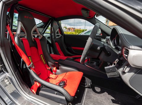 Porsche 911 GT3 RS 4.0 (997) 12