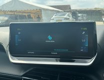 Peugeot 2008 50kWh GT SUV 5dr Electric Auto (7kW Charger) (136 ps) 26