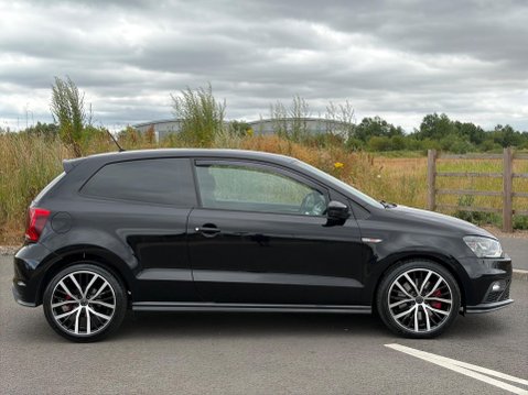 Volkswagen Polo 1.8 TSI BlueMotion Tech GTI Euro 6 (s/s) 3dr 4