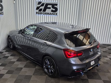BMW 1 Series 3.0 M140i Shadow Edition Hatchback 5dr Petrol Auto Euro 6 (s/s) (340 ps) 40