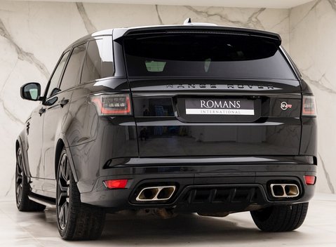Land Rover Range Rover Sport 5.0 SVR 3