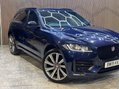Jaguar F-Pace 2.0 F-Pace R-Sport AWD D Auto 4WD 5dr 18