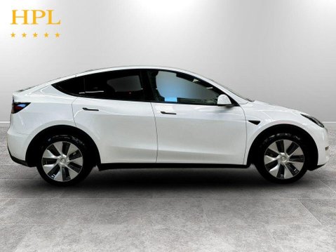 Tesla Model Y (Dual Motor) Long Range SUV 5dr Electric Auto 4WDE (384 bhp) 8