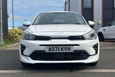 Kia Rio 1.0 T-GDi MHEV 3 Hatchback 5dr Petrol Hybrid DCT Euro 6 (s/s) (118 bhp) 8