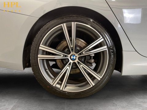 BMW 3 Series 2.0 320i M Sport Saloon 4dr Petrol Auto Euro 6 (s/s) (184 ps) 10