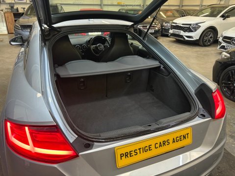 Audi TT 2.0 TFSI S line S Tronic quattro Euro 6 (s/s) 3dr 37