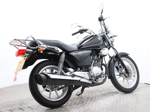 Yamaha YBR125 Custom YBR 125 CUSTOM 3