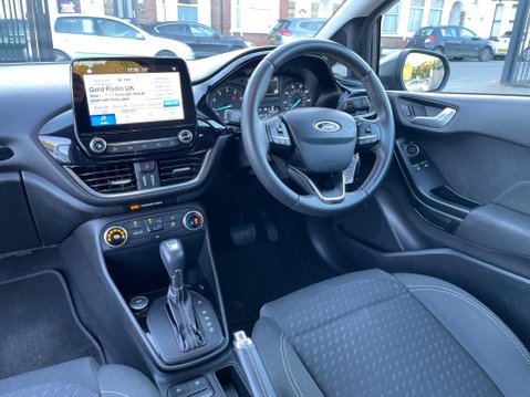 Ford Fiesta 1.0T EcoBoost Zetec Auto Euro 6 (s/s) 5dr 22