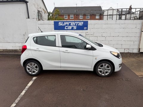 Vauxhall Viva 1.0i SE Euro 6 5dr (a/c) 4