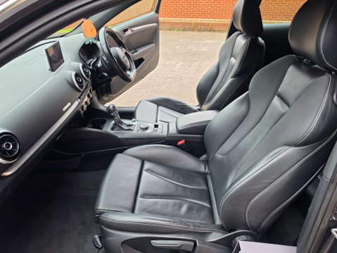 Audi A3 2.0 S3 Quattro Semi-Auto 4WD 3dr 53