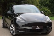 Tesla Model Y (Dual Motor) Long Range SUV 5dr Electric Auto 4WDE (384 bhp) 3