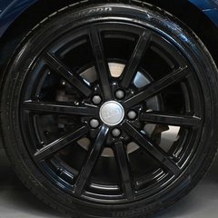 Audi A3 2.0 A3 Black Edition TDI 4dr 1