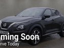 Nissan Juke DIG-T TEKNA DCT