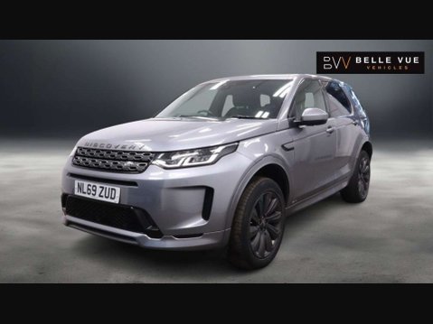 Land Rover Discovery Sport 2.0 Discovery Sport R-Dynamic S D Automatic 4WD 5dr *NATIONAL DELIVERY* 8