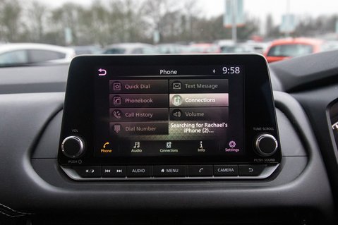 Nissan Qashqai DIG-T ACENTA PREMIUM MHEV 29