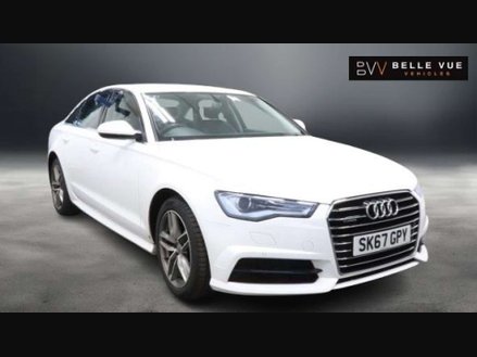 Audi A6 2.0 A6 SE Executive TDI Quattro Semi-Automatic 4WD 4dr - NATIONAL DELIVERY*