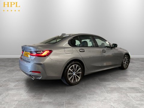 BMW 3 Series 2.0 330e 12kWh Sport Saloon 4dr Petrol Plug-in Hybrid Auto Euro 6 (s/s) (29 21