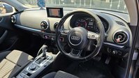 Audi A3 1.4 TFSI Sport Sportback 5dr Petrol S Tronic Euro 6 (s/s) (125 ps) 43
