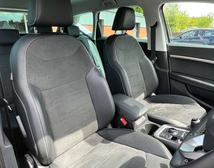 SEAT Ateca 1.5 Ateca Xperience EcoTSI 5dr 66