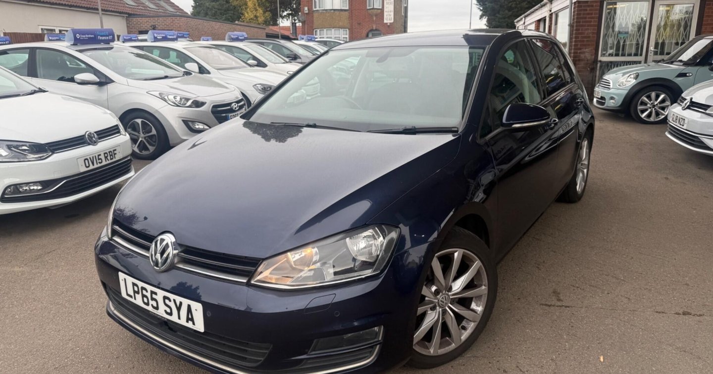 2016 Volkswagen Golf