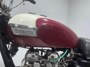Triumph Bonneville 650 1973 GOOD RUNNING PROJECT BIKE CLASSIC BARN FIND 650CC 24