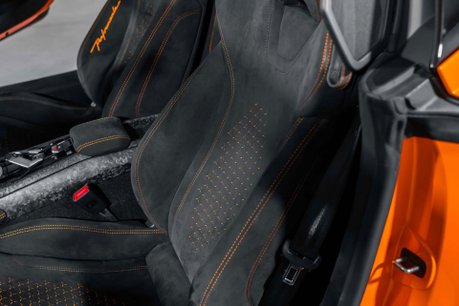 Lamborghini Huracan LP 640-4 PERFORMANTE SPYDER. LAMBO WARRANTY. ARANCIO BOREALIS. FULL PPF. 16