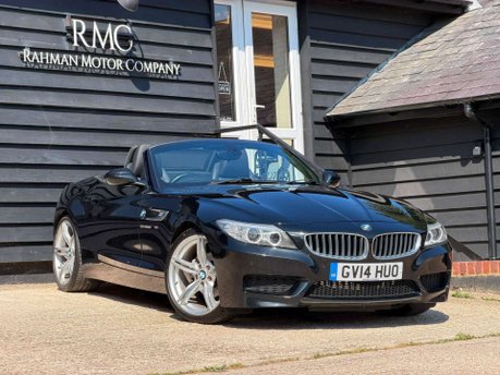 BMW Z4 2.0 20i M Sport Auto sDrive Euro 6 2dr