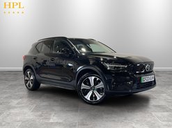 Volvo XC40 Recharge 69kWh Plus SUV 5dr Electric Auto (231 ps)