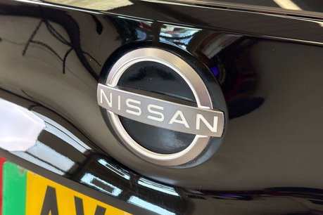 Nissan LEAF 39kWh Acenta Hatchback 5dr Electric Auto (150 ps) 72