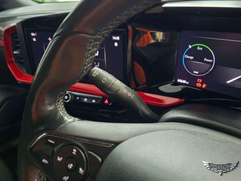 Vauxhall Mokka 50kWh SRi Nav Premium Auto 5dr 57