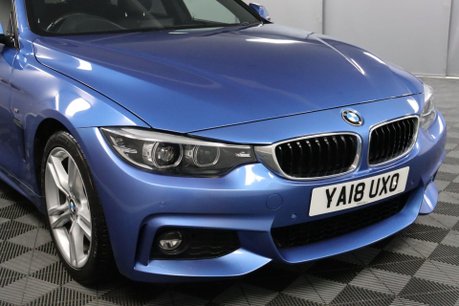 BMW 4 Series 420I M SPORT GRAN COUPE 26