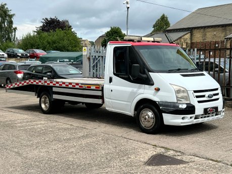 Ford Transit 350 LWB