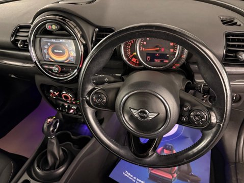 Mini Clubman 1.5 Cooper Auto Euro 6 (s/s) 6dr 7