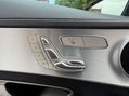 Mercedes-Benz C Class 2.1 C220 AMG Line Premium Bluetec Auto 5dr 10