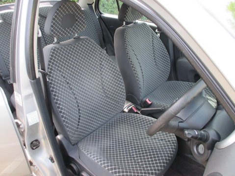 Nissan MICRA 1.2 16v SE 5dr 22