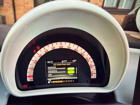 Smart Forfour 0.9 forfour Prime Premium T 5dr 5