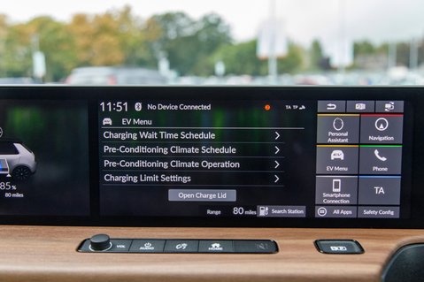 Honda Honda E ADVANCE 18