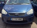 Ford C-Max 1.6 16v Style MPV 5dr Petrol Manual (164 g/km, 99 bhp)