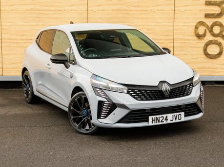 Renault Clio ESPRIT ALPINE E-TECH