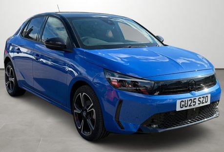 Vauxhall Corsa 1.2 Turbo GS 5dr