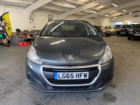 Peugeot 208 1.0 PureTech Access (a/c) Euro 6 5dr 2