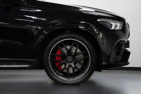 Mercedes-Benz GLE 4.0 GLE63 V8 BiTurbo MHEV AMG S Coupe 5dr Petrol Hybrid SpdS TCT 4MATIC+ Eu 41