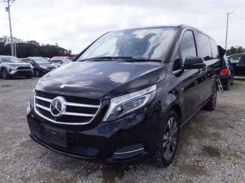 Mercedes-Benz V Class 2.2 V220d MPV 5dr Diesel G-Tronic+ Euro 6 (s/s) 8 Seat LWB (163 ps) 3