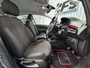 Vauxhall Corsa 1.4i ecoTEC SRi VX Line Nav Black Hatchback 5dr Petrol Manual Euro 6 (90 ps 7