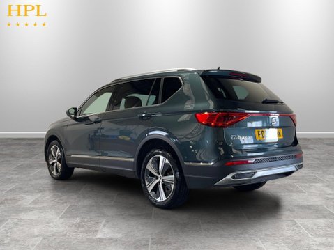 SEAT Tarraco 1.5 TSI EVO XCELLENCE SUV 5dr Petrol Manual Euro 6 (s/s) (150 ps) 5